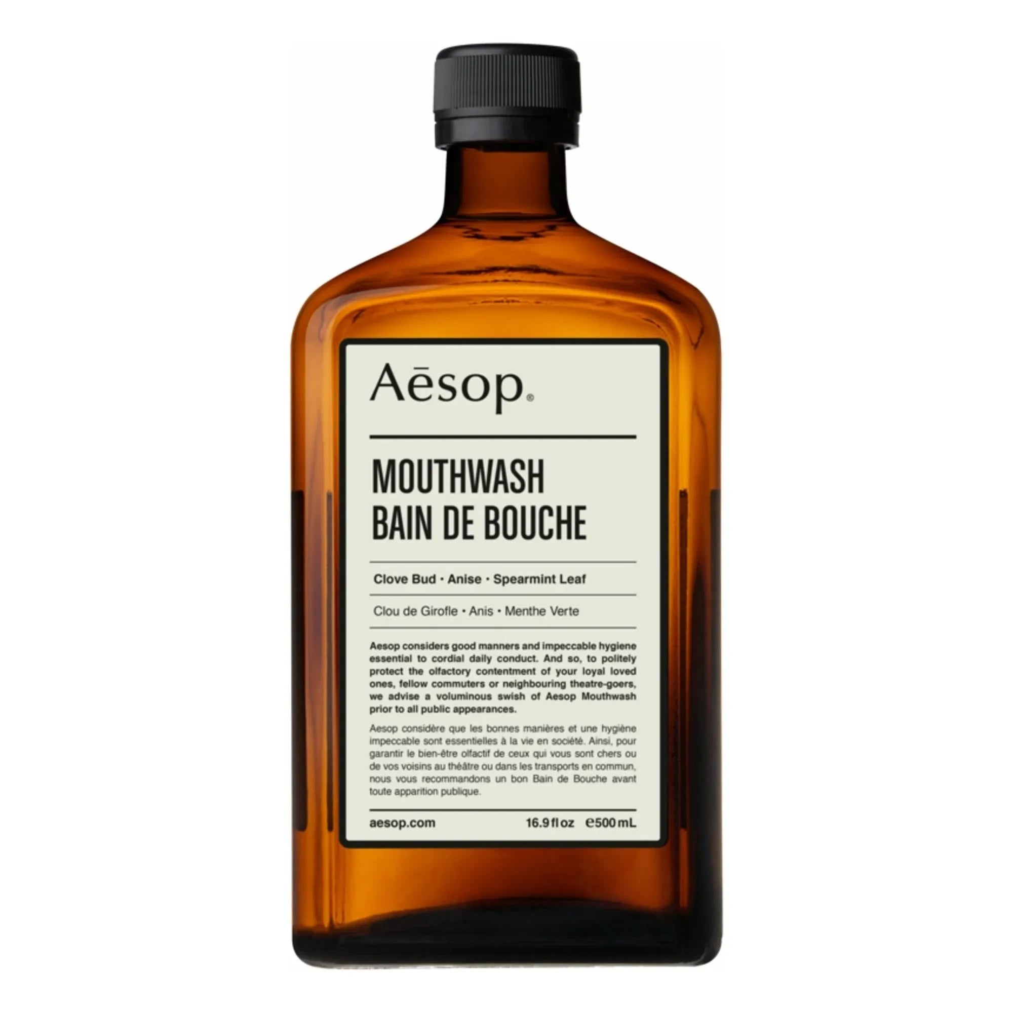 Aesop - Ağız gargarası - 500 ml