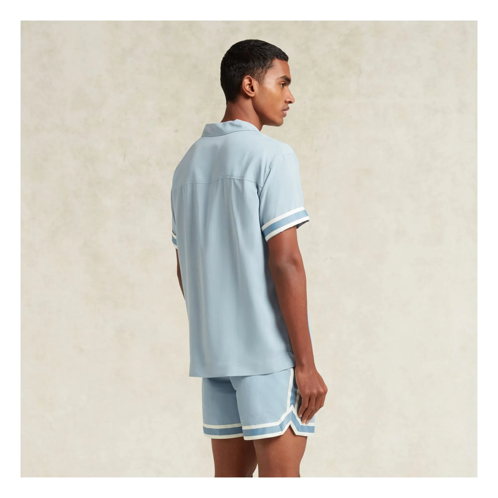 Ché Studios - Valbonne shirts | Light blue