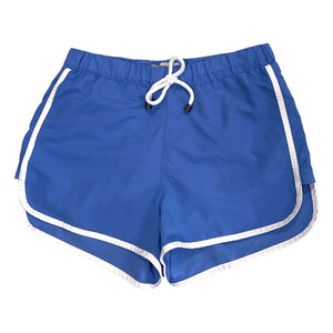 Sunchild - Carlos Mayo Shorts | Blau