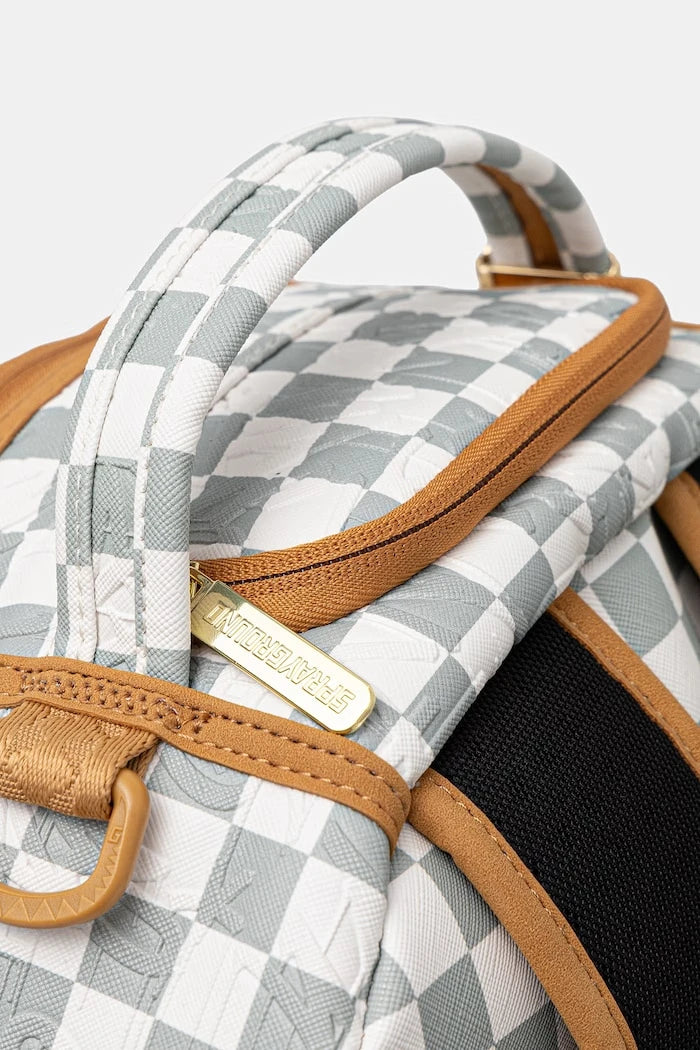 Sprayground - White Backpack 910B8848NSZ