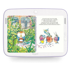 Bugali - Discovery Pack (5+) - Tablet + 2 Bücher