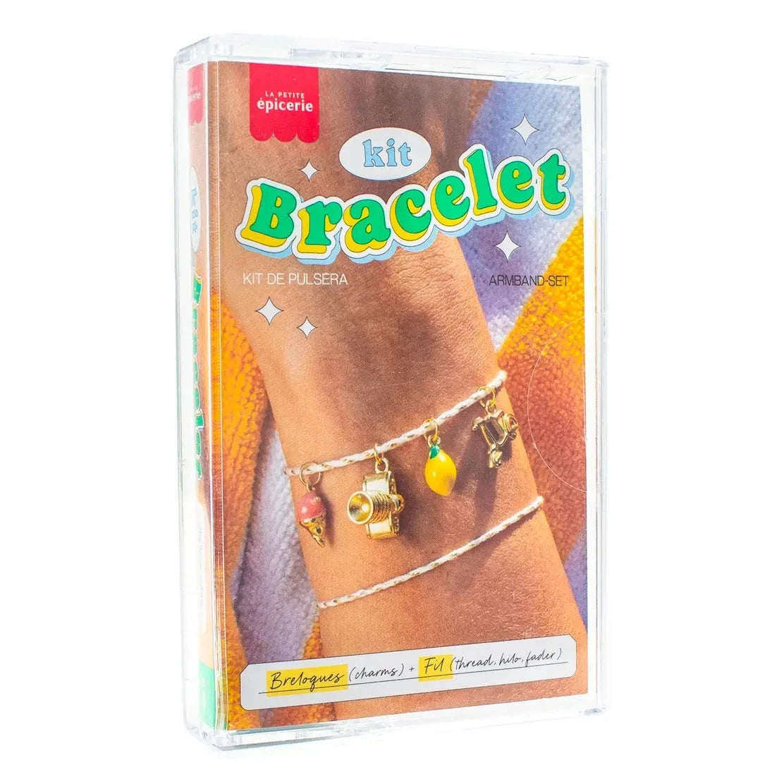 La Petite Épicerie - Bracelet Set - Dolce Vita