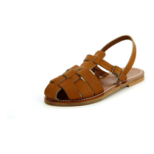 K.Jacques - Nymeria Pulled Sandals | Natural