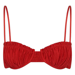 Faithfull the Brand - Esterel Bikini-Oberteil | Rot