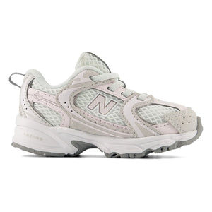 New Balance - Elastik Dantelli Spor Ayakkabı 530 | Pudra Pembe