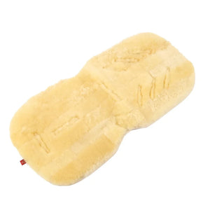 Kaiser - Sheep Fur Cushion | Natural