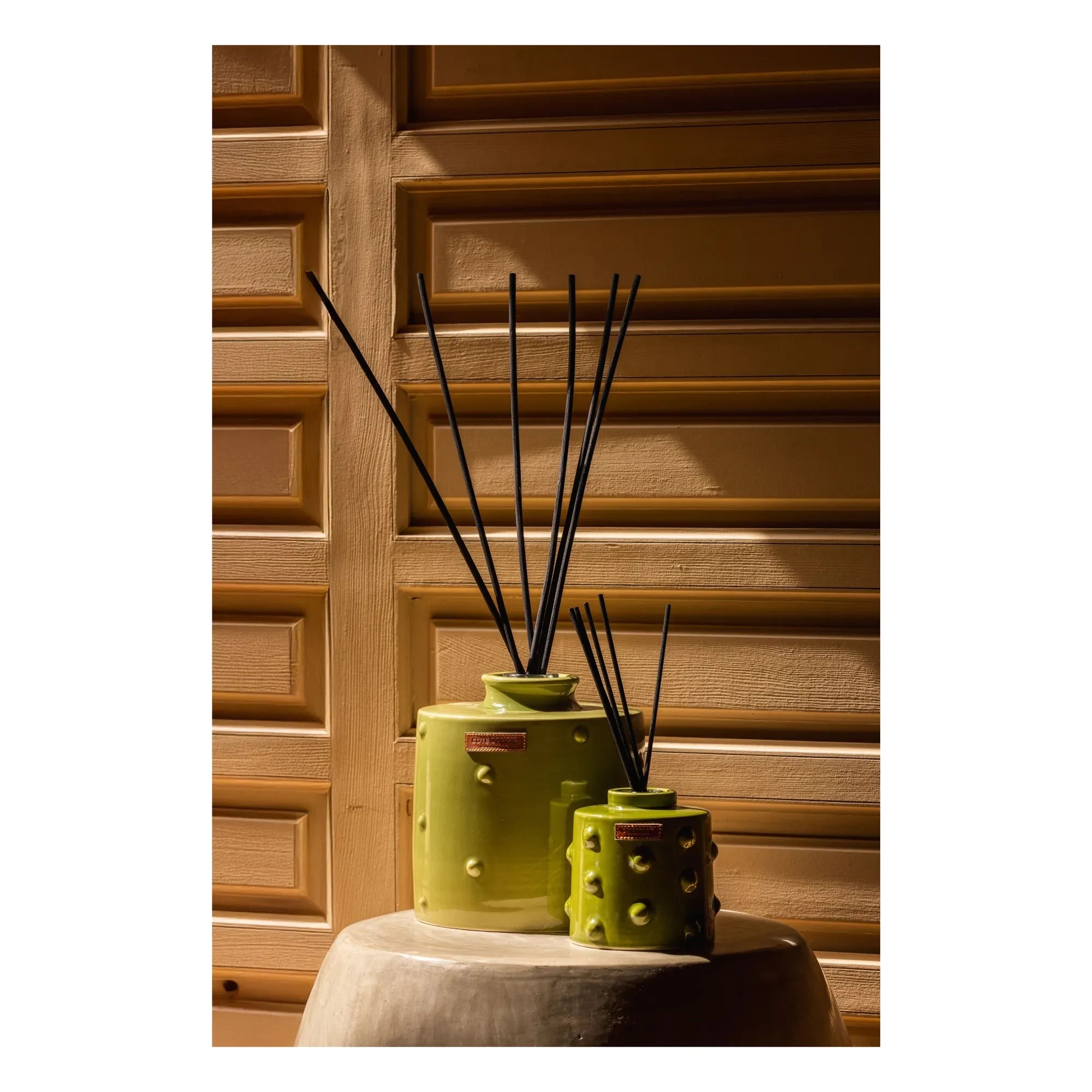 Côté Bougie - Diffuser Itto - Herbe Fraiche