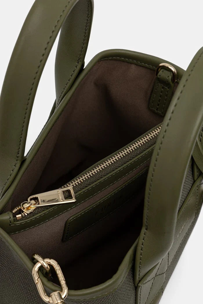 Furla kadın crossbody çanta Divide It Mini Tote