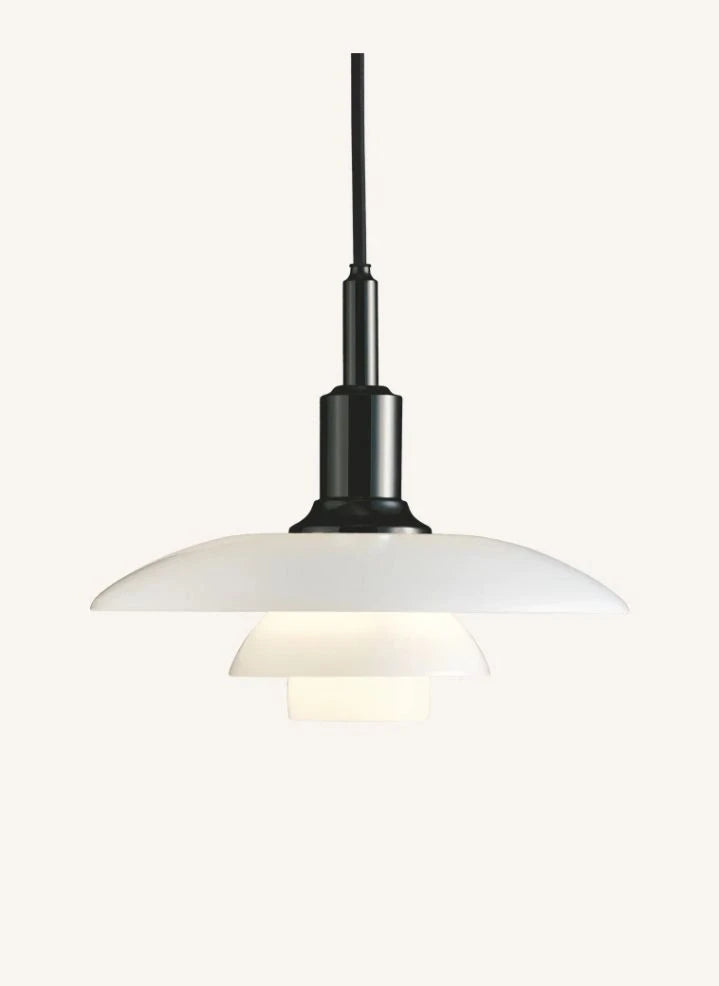 Louis Poulsen - PH 3-1 Pendant Lamp, Louis Poulsen | Black