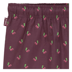 Pockies - Cherry Pajama Pants | Cherry Red