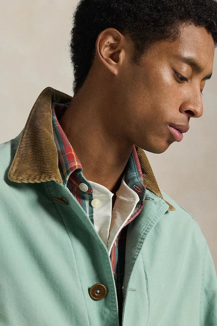Polo Ralph Lauren Pamuklu Ceket