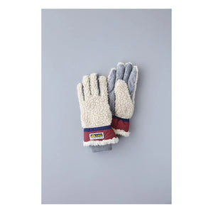 Elmer by Swany - Teddy Wool Gloves | Beige