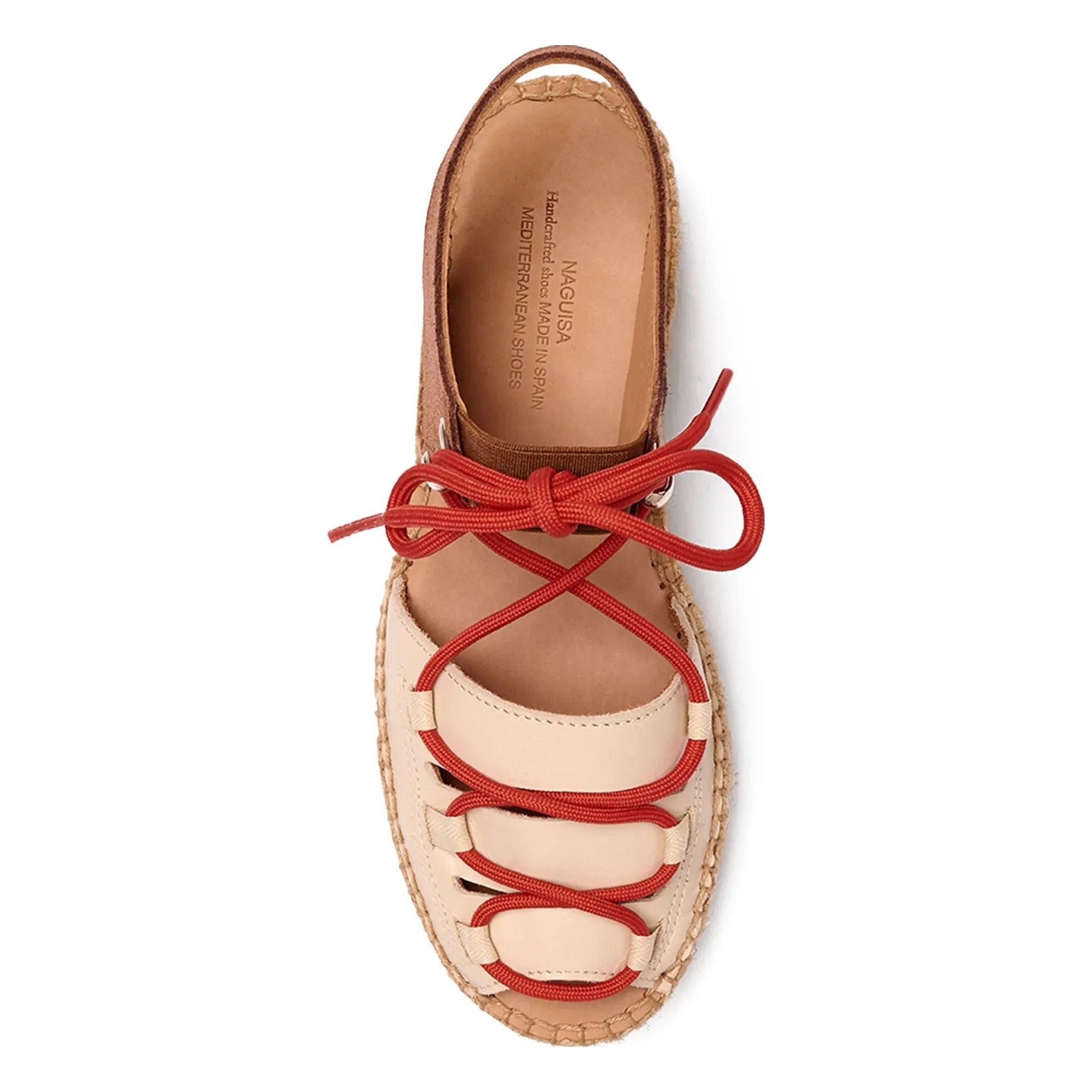 Naguisa - Espadrilles Cima | Kahverengi