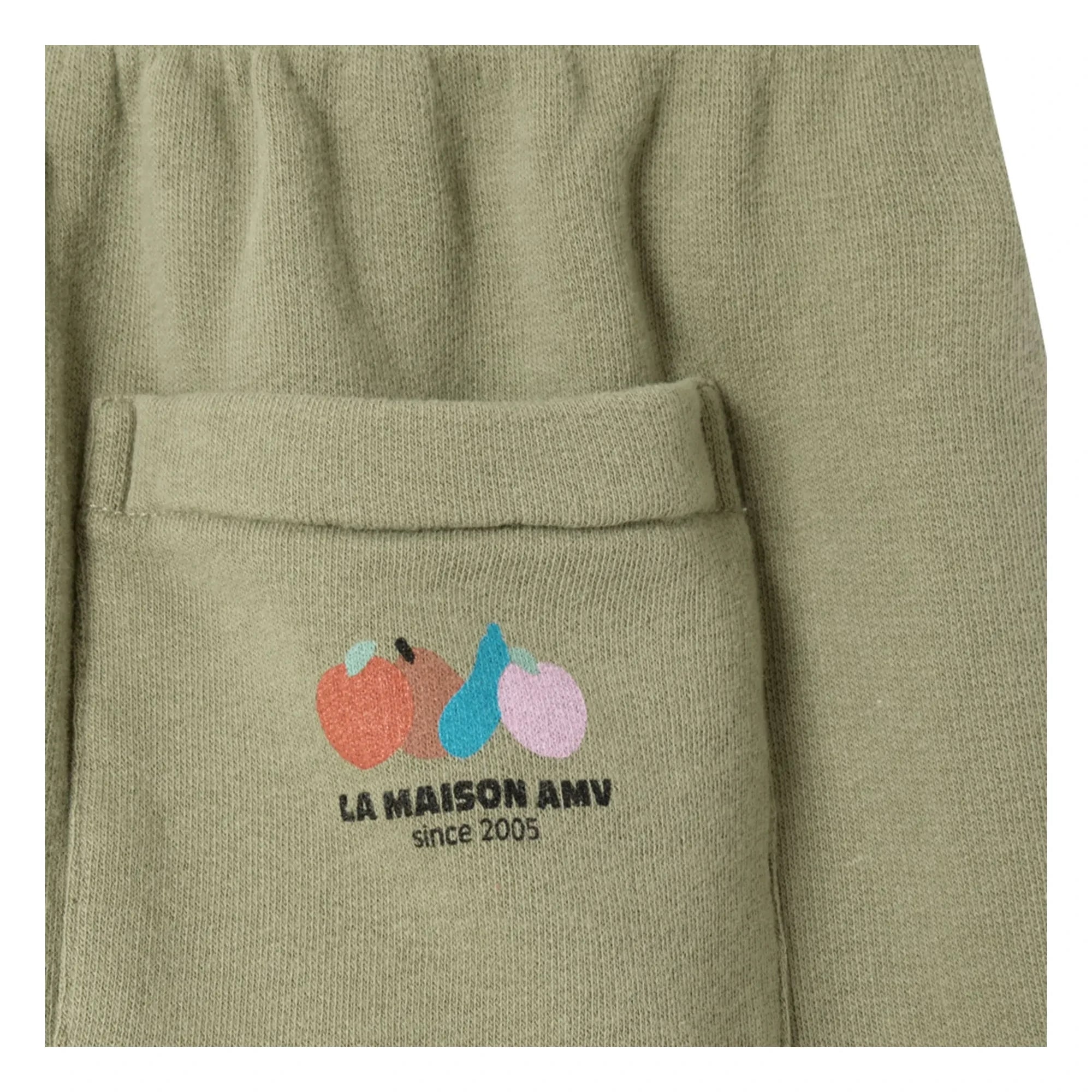 American Vintage - Atubay Cotton Shorts | Khaki