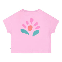 Jenest - Livia T-Shirt aus Bio-Baumwolle | Rosa