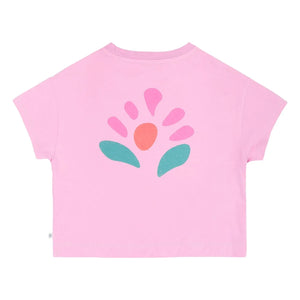 Jenest - Livia T-Shirt aus Bio-Baumwolle | Rosa