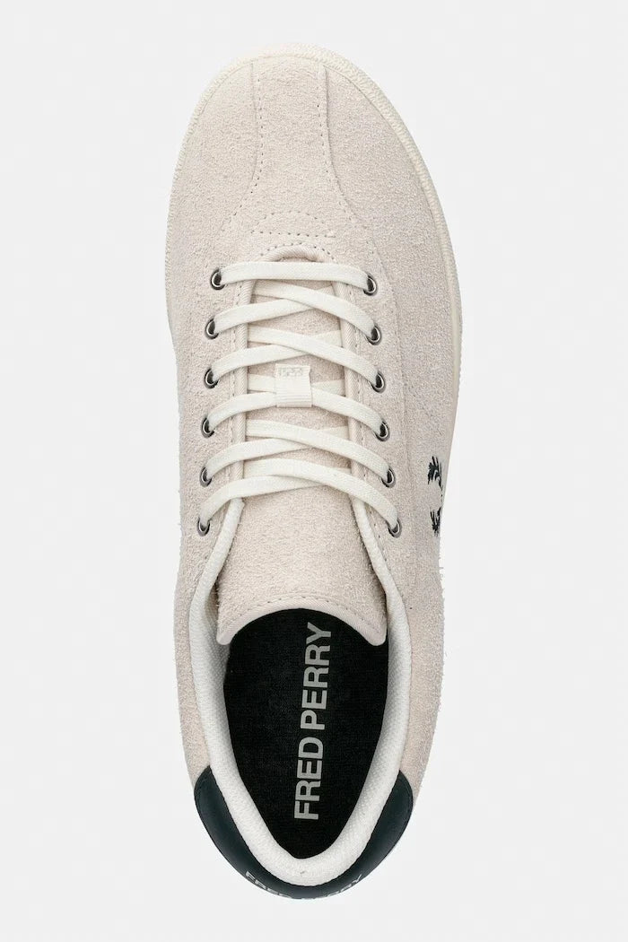 Fred Perry erkek süet spor ayakkabı