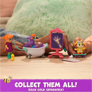 Dinossi - Vida The Vet, Vida & Zig Zag Actionfiguren von Zig Zag