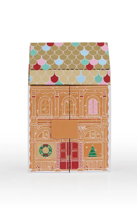 Dinossi - Coffret Cadeau Maison du Nouvel An