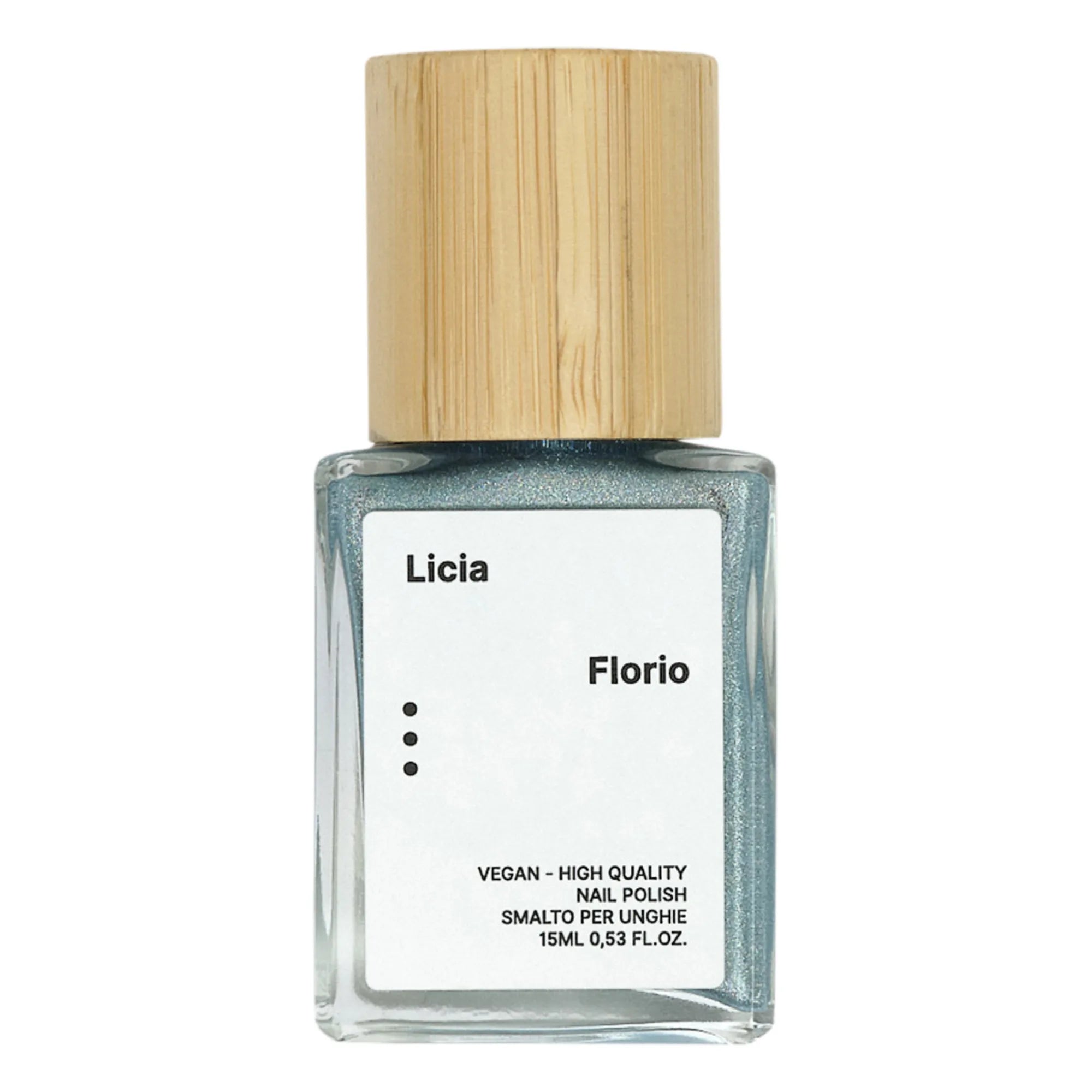 Licia Florio - Disco Nagellack - 15 ml