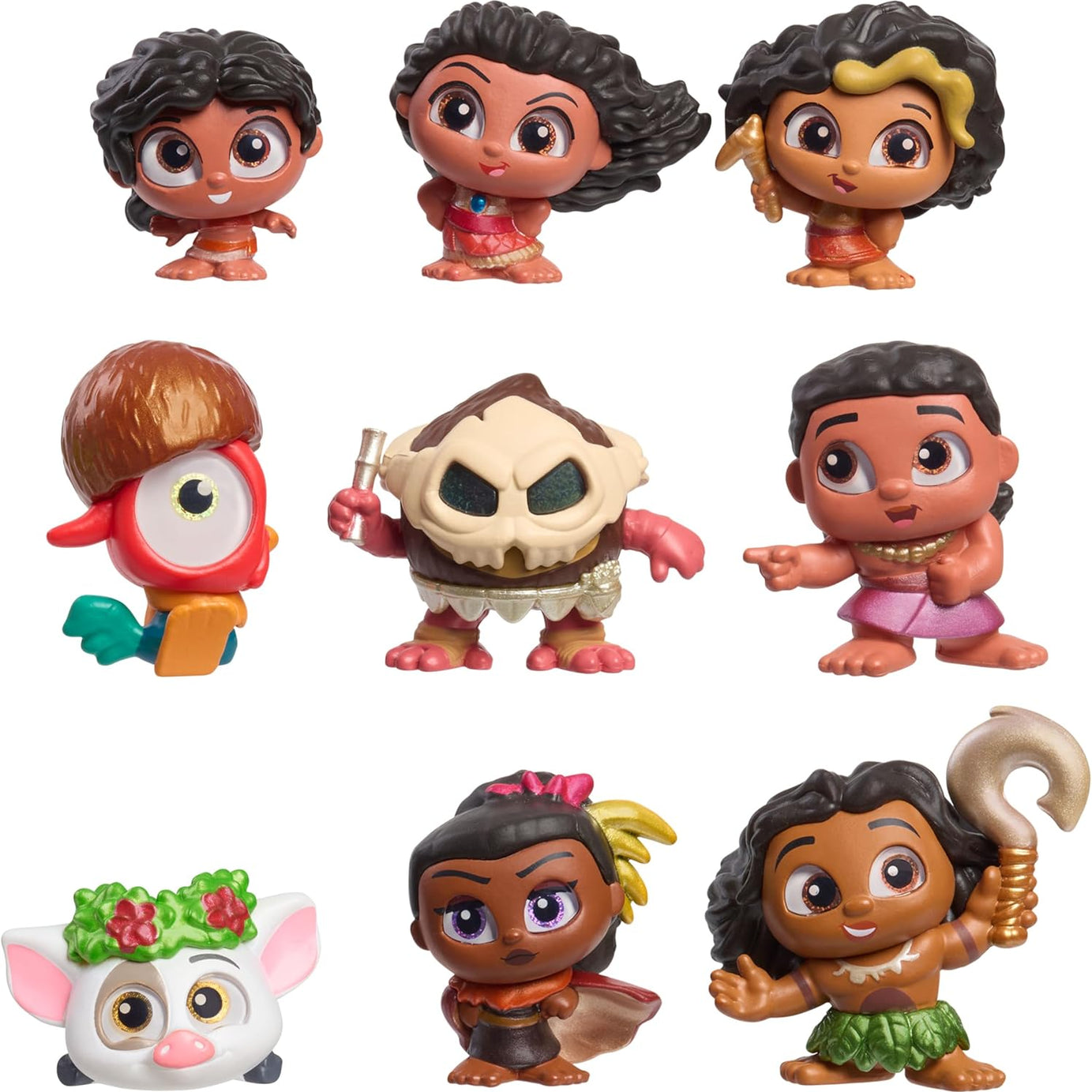 Disney - Disney Doorables Moana 2 Verzameling Figuren Speelgoed