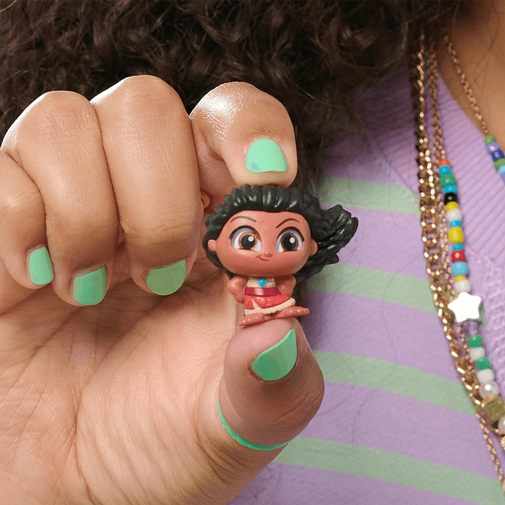 Disney - Doorables Moana 2 Figura pequeña sorpresa