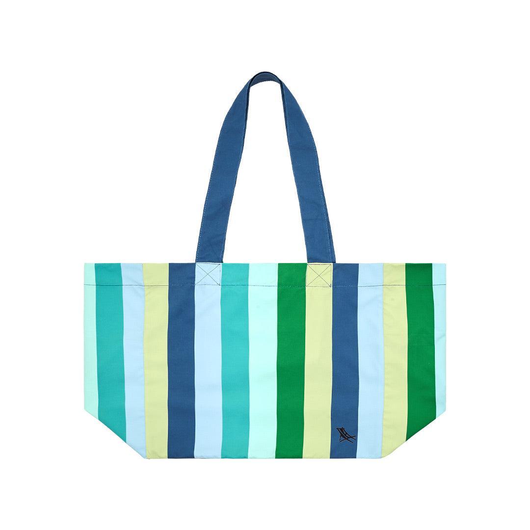 Dock & Bay Everyday Foldable Bag - Cool Lagoon-Changing Bags-Cool Lagoon-One Size | Natural Baby Shower