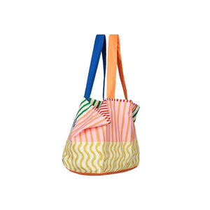 Dock & Bay Beach Bag - Stripe Up Your Life-Changing Bags-Stripe Up Your Life- | Natural Baby Shower