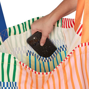 Dock & Bay Beach Bag - Stripe Up Your Life-Changing Bags-Stripe Up Your Life- | Natural Baby Shower