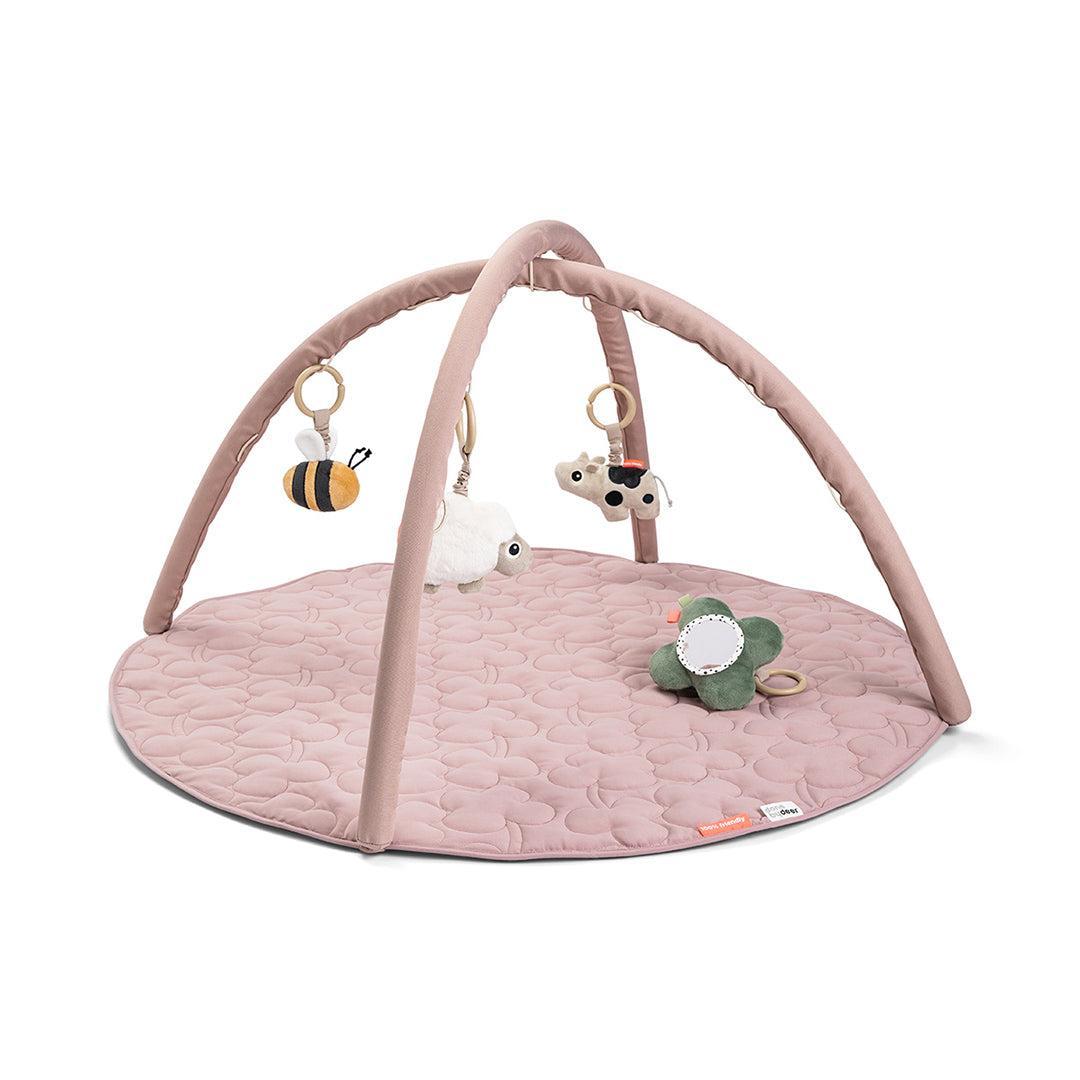 Done By Deer Activity Playmat - Playground Powder-Play Mats-Playground Powder- | Natural Baby Shower