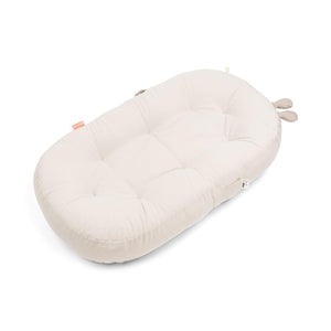 Done by Deer Cozy Lounger - Raffi Sand-Baby Nests-Raffi Sand- | Natural Baby Shower