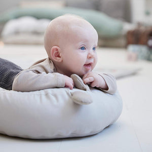 Done by Deer Cozy Lounger - Raffi Sand-Baby Nests-Raffi Sand- | Natural Baby Shower