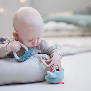 Done by Deer Cozy Lounger - Raffi Sand-Baby Nests-Raffi Sand- | Natural Baby Shower