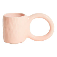 Petite friture - Donut Mug - Pia Chevalier | Pink
