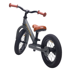 Trybike - Denge Bisikleti | Kömür grisi