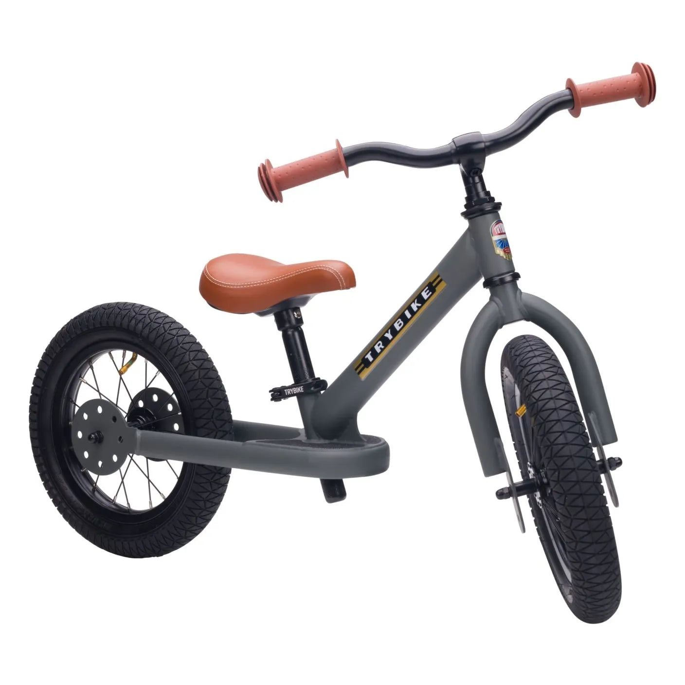 Trybike - Denge Bisikleti | Kömür grisi