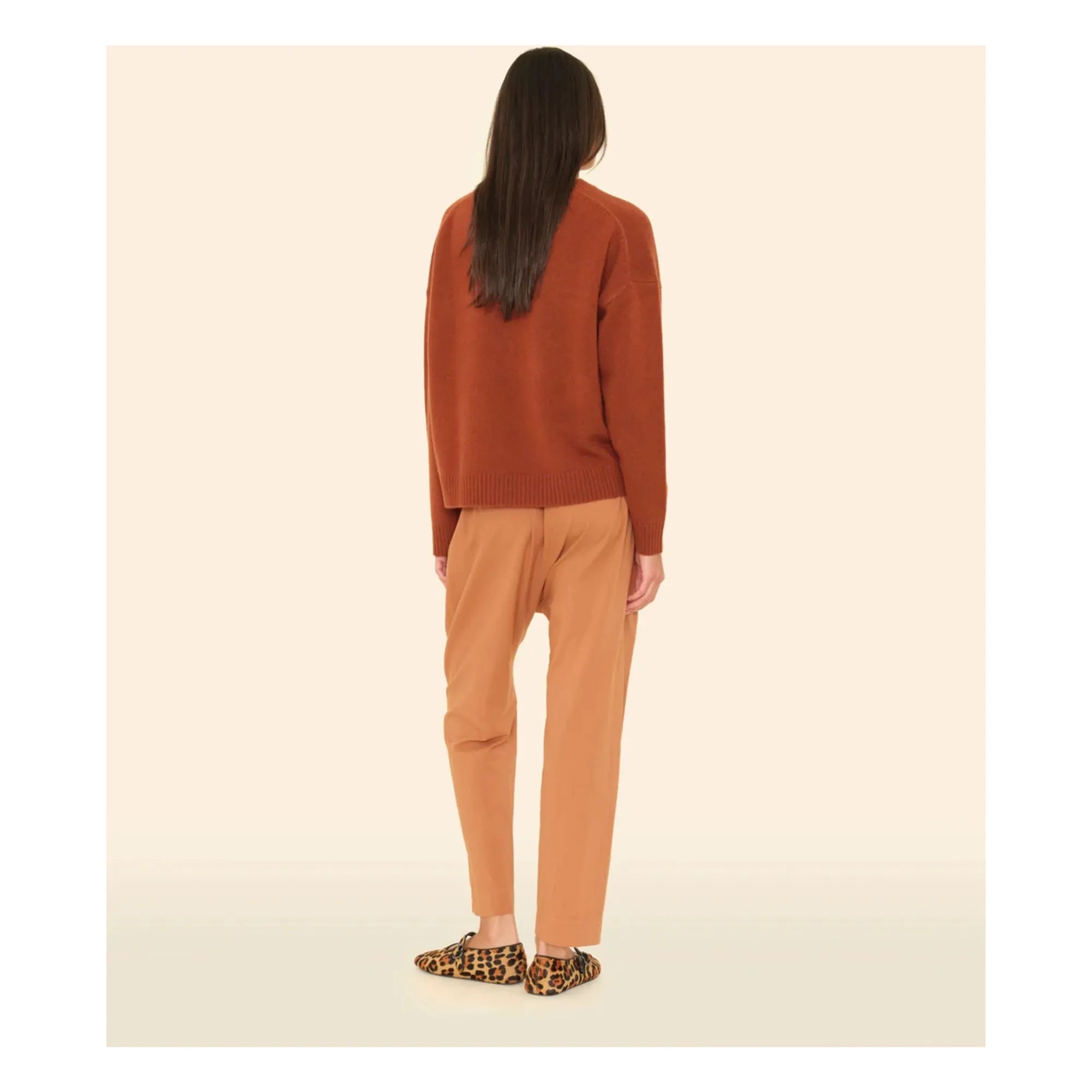 Xirena - Hose Draper | Kürbis