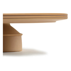 Serax - Dune Pasta Plate, Kelly Wresler | Clay