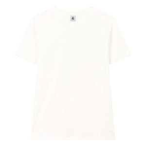 Petit Bateau - l'Iconique T-Shirt - Damenkollektion | Weiß