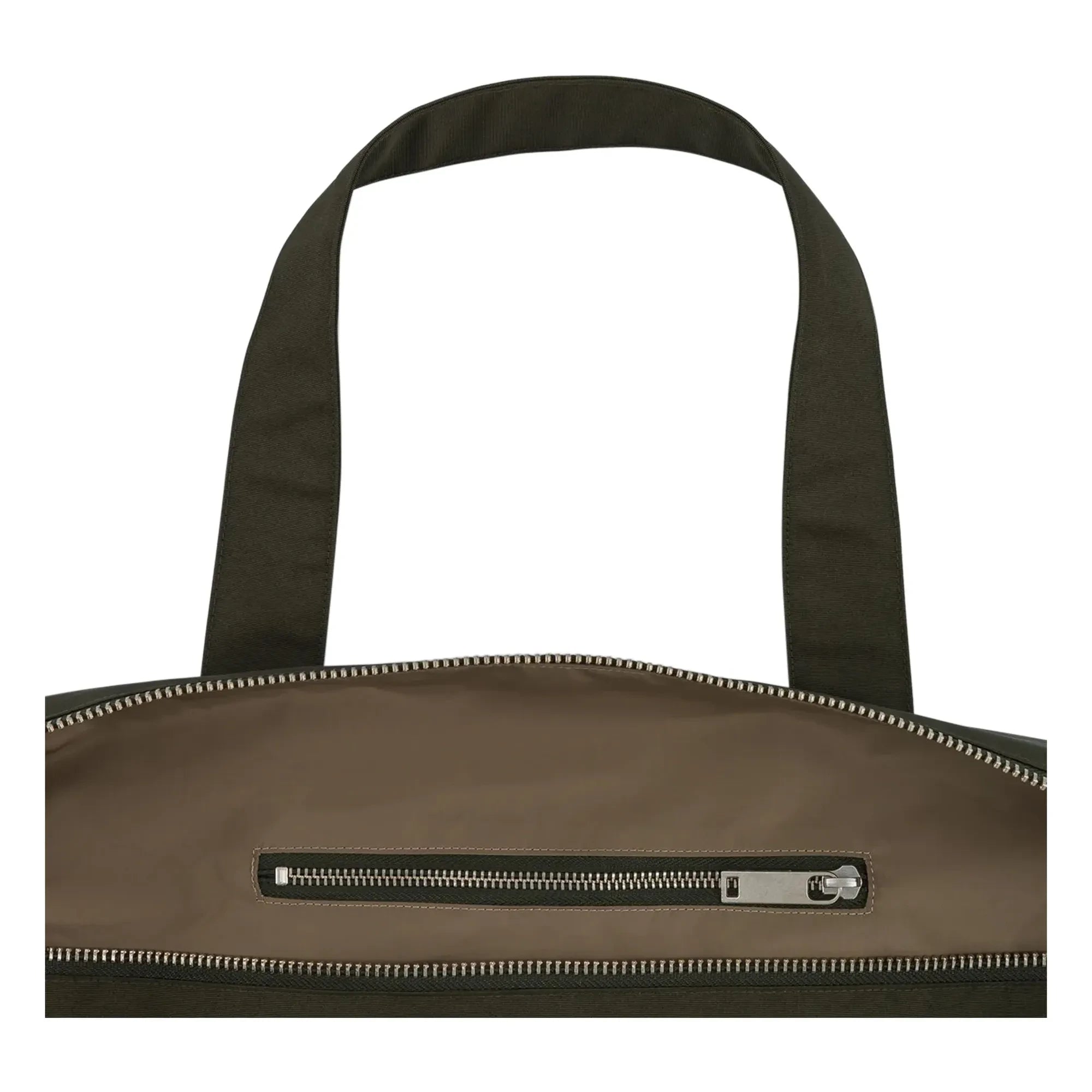 rivedroite - Keller Recycelte Faser 24-Stunden-Tasche | Khaki