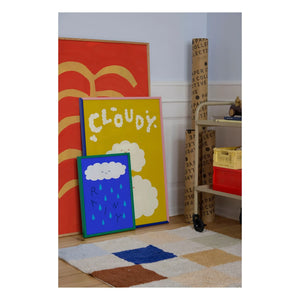 Mado - Rainy poster | Mavi