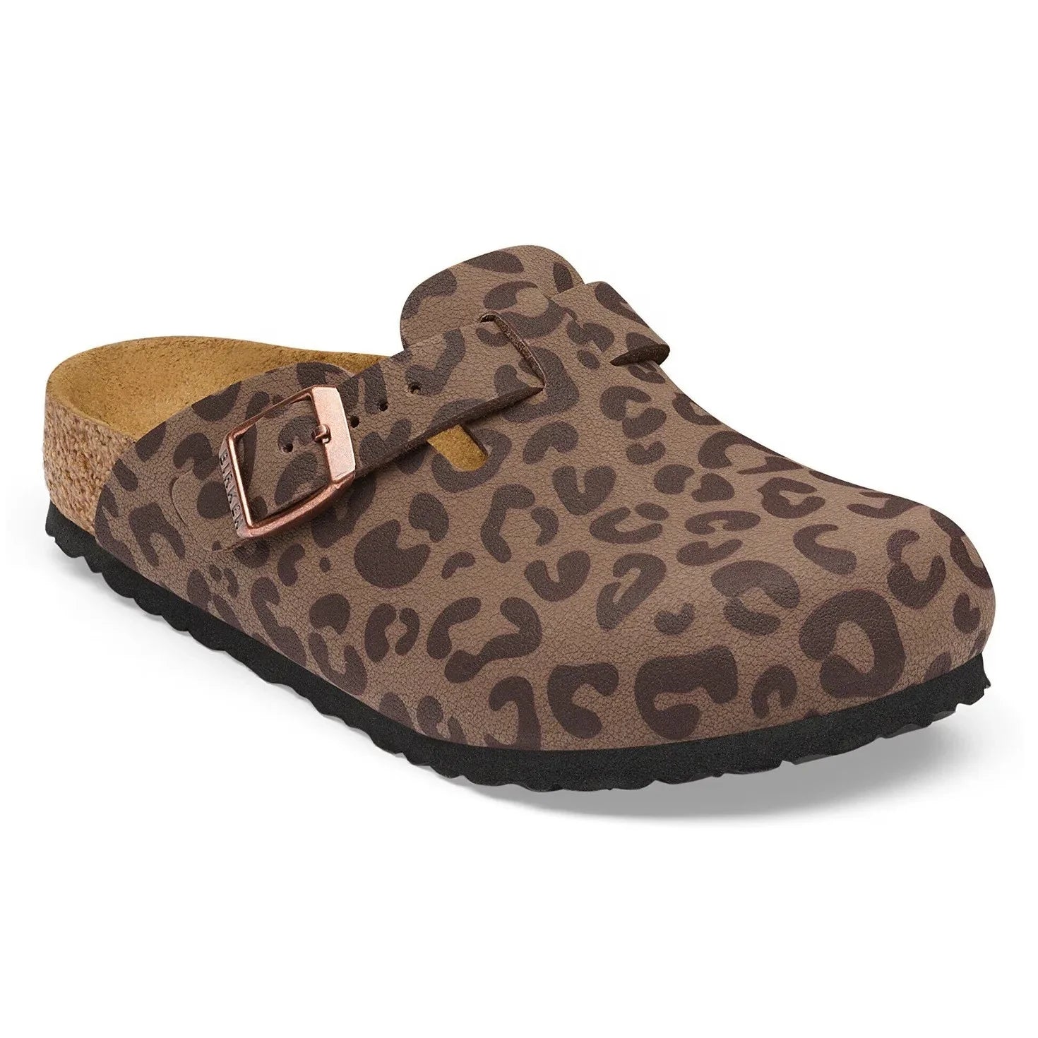 BIRKENSTOCK - Boston 2.0 Terlik | Kahverengi