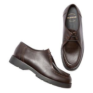 Kleman - Derbie Padror | Brown