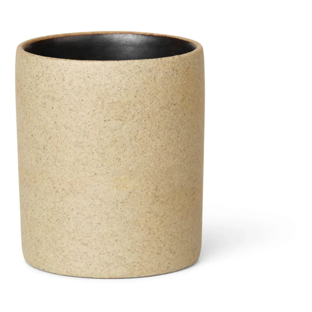 Ferm Living - Bon Mug | Oatmeal