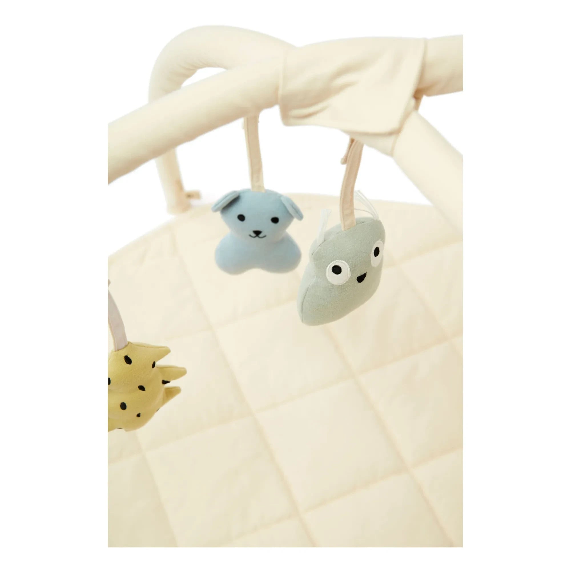 Kid's Concept - Hayvan Oyun Matı Aksesuarları - 5'li Set