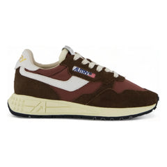 Autry - Reelwind Low Nylon Sneakers | Ebony