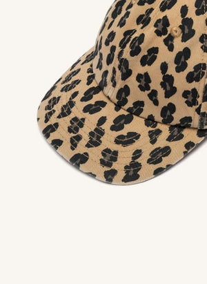 Autry - Leo Baseballcap | Leopard