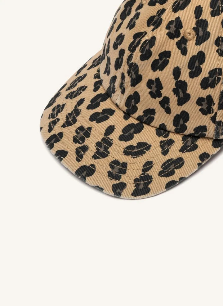 Autry - Leo Baseballcap | Leopard