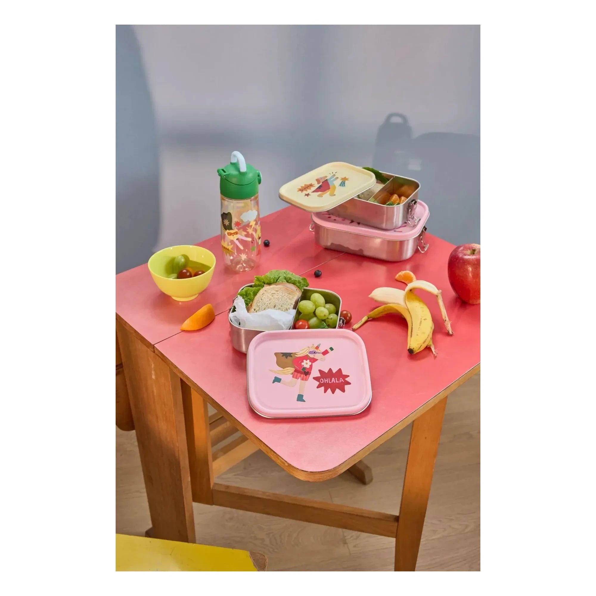 Rice - Lunch-box Hero | Pembe