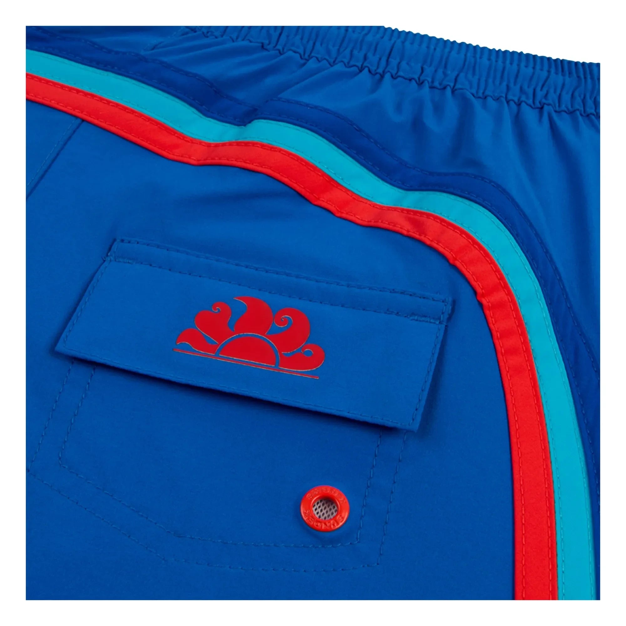 Sundek - Board Arc Badehose | Blau